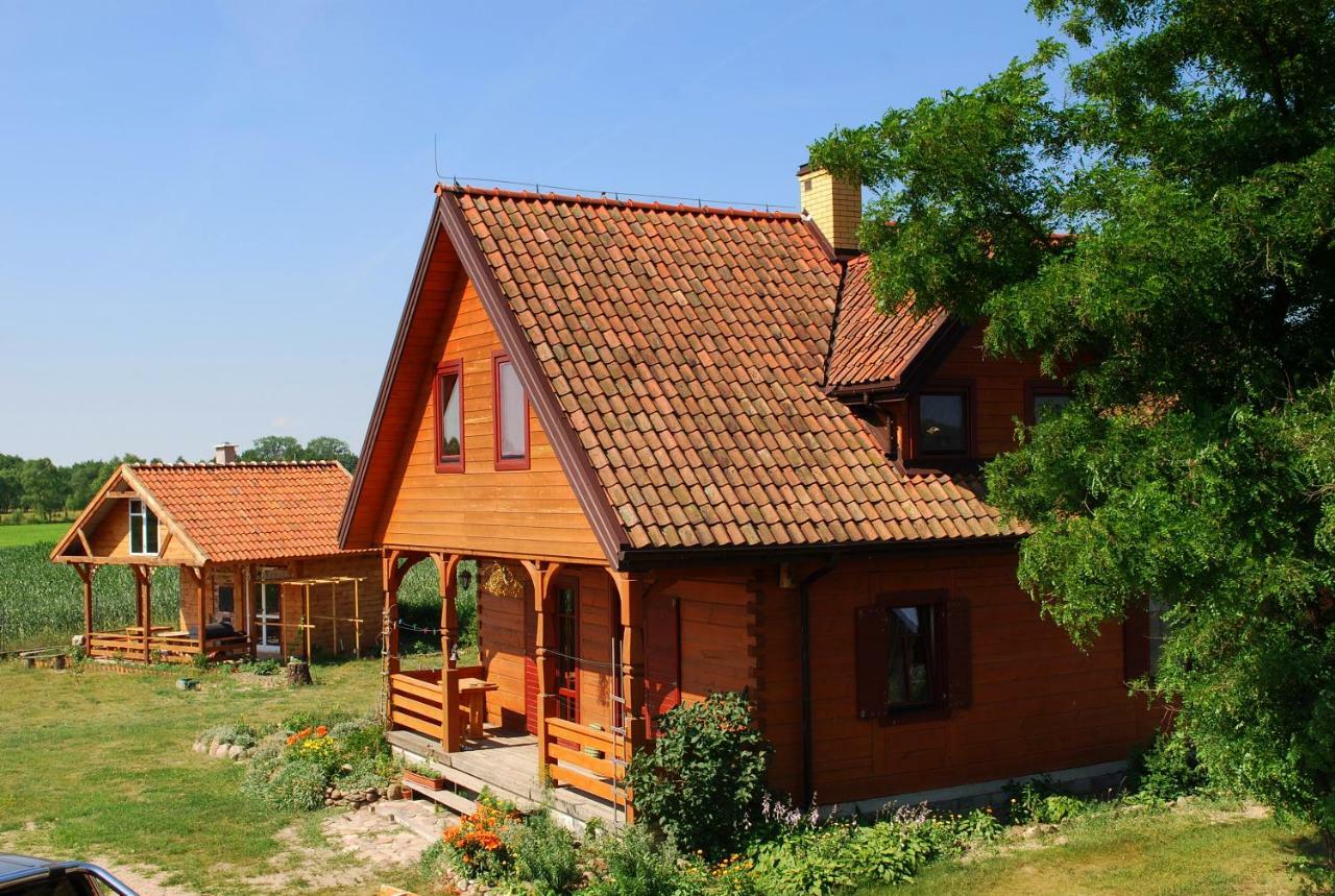 Gosciniec Osowiec Hotel Osowiec  Exterior foto